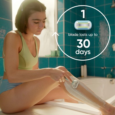 Venus Extra Smooth Women's Razor Blade Refills 4ct - Imperfect Box