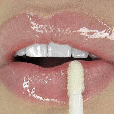 Winky Lux Glossy Boss Lip Gloss On The Rocks 0.14oz - Imperfect Box Lip Balm