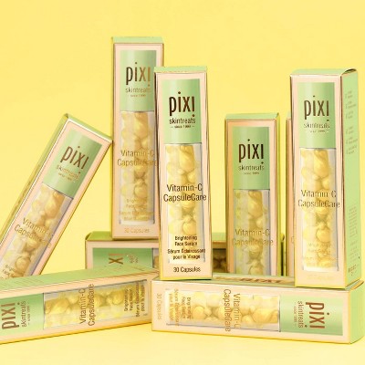 Pixi Vitamin-C CapsuleCare Serum Capsules 30ct - Missing Box