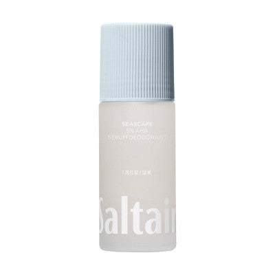 Saltair 5% AHA Serum Roll-On Deodorant Seascape 1.7 floz - New