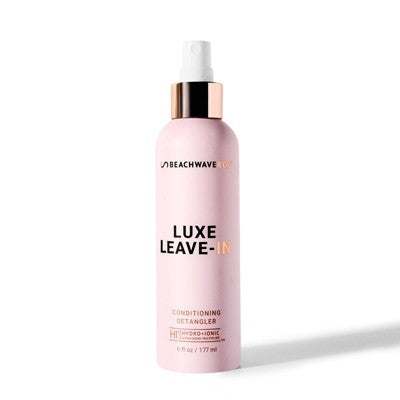 BEACHWAVER Co. Luxe Leave-In Conditioning Detangler 6 fl oz - New