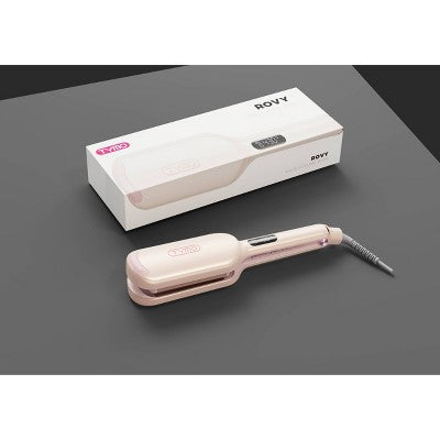 TYMO Rovy Hair Waver Champagne Pink - Imperfect Box