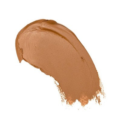 Milani Cheek Kiss Cream Bronzer Spilling Tea 0.21oz - Imperfect Container