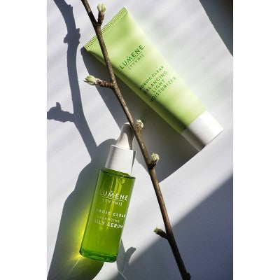Lumene Nordic Clear Tyyni Balancing Daily Serum 1 fl oz - New - Osadia Concept Store