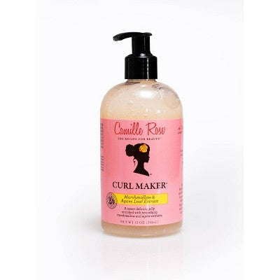 Camille Rose Curl Maker 12oz - New