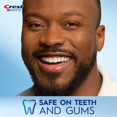 Crest 3D Whitestrips Professional Whitening Kit 20 Treatments - Missing Box