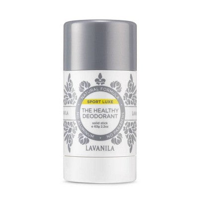 Lavanila Natural Solid Deodorant Sport Luxe 2.2oz - New