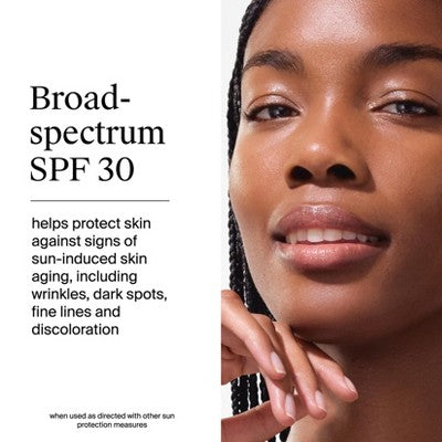 Neutrogena Mineral UV Tint Face Liquid Sunscreen SPF 30  1.1oz - Imperfect Box