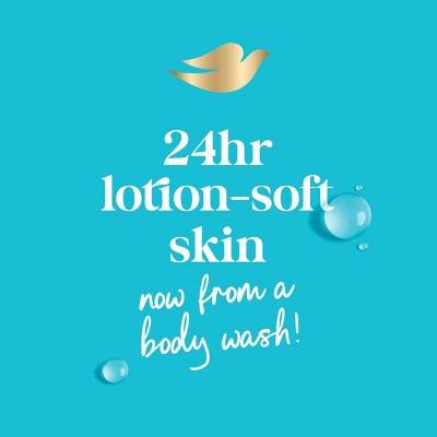Dove Beauty Antibacterial Body Wash Pump 30.6 fl oz - Imperfect Container