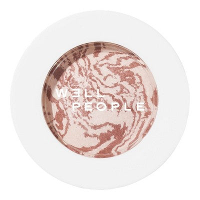 Well People Superpowder Blush Wild Fig 0.17oz - Imperfect Box