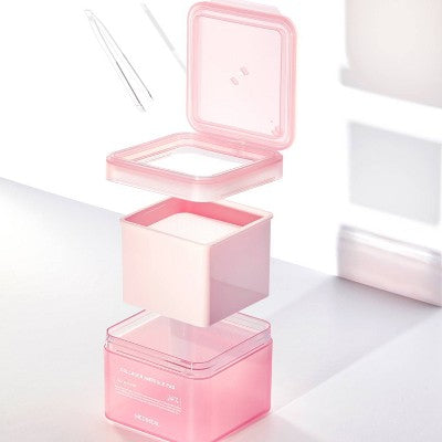MEDIHEAL Collagen Ampoule Toner Pads 100ct - Imperfect Box