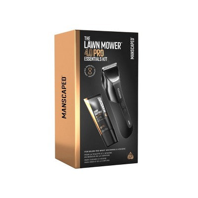 MANSCAPED The Lawn Mower 4.0 Pro Essentials Kit Gift Set - Imperfect Box