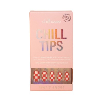 Chillhouse Fake Nails That's Amore 24ct - New - Osadia Concept Store
