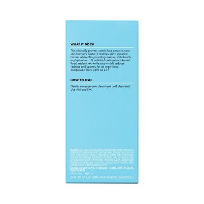 e.l.f. SKIN Holy Hydration! Barrier Goals Repair Cream 2.1oz - Imperfect Box