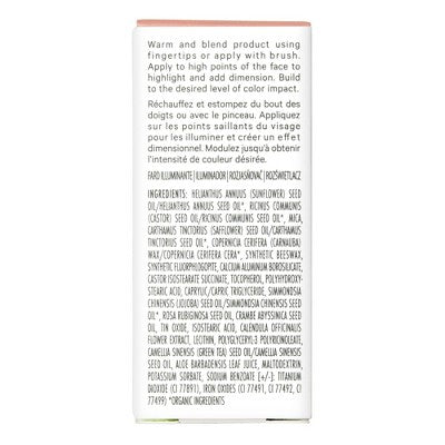 Well People Supernatural Stick Highlighter Rose Glow 0.17oz - Imperfect Box - Osadia Concept Store