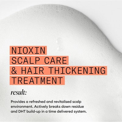 Nioxin System 4 Hair Treatment 3.3 fl oz - New