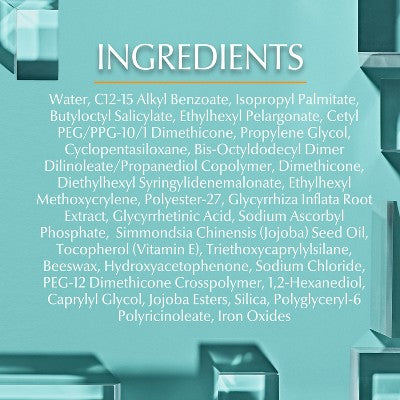 Eucerin Sensitive Tinted Mineral Face Sunscreen SPF 35 1.7 fl oz - Imperfect Box