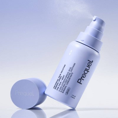 Prequel Universal Skin Facial Solution Hypochlorous Acid Spray 4fl oz - Imperfect Container