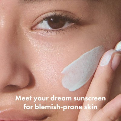 Hero Force Shield Superlight Sunscreen SPF30 50ml - Imperfect Box