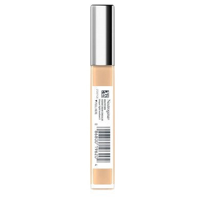 Neutrogena Healthy Skin Radiant Cream Concealer Bisque Light/Medium 02 0.24oz - Imperfect Container