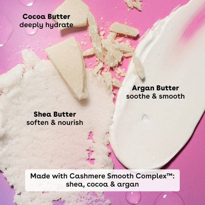 eos Shea Better Cashmere Body Wash Fresh & Cozy 16 fl oz - New