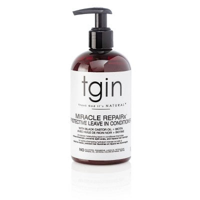 TGIN Miracle RepaiRx Protective Leave-In Conditioner 13 fl oz - New