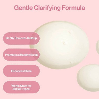 Rizos Curls Apple Cider Vinegar Scalp & Hair Rinse 10 fl oz - Imperfect Container