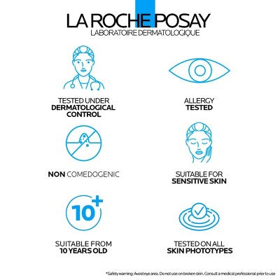 La Roche Posay Effaclar Duo + M Multi Target Acne Treatment Travel Size 1.35 fl oz - Imperfect Box