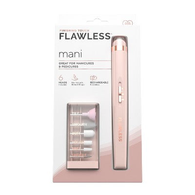 Finishing Touch Flawless Salon Nails - Imperfect Box