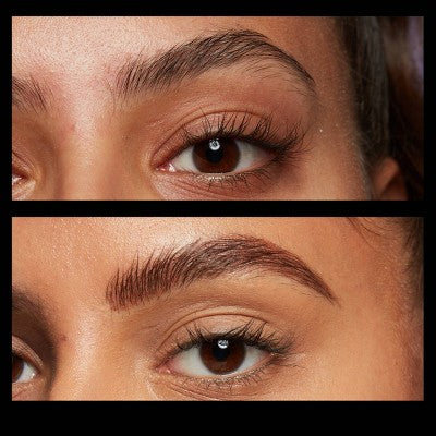 NYX Professional Makeup Thick It Stick It Brow Gel Mascara Auburn 0.03 fl oz - Imperfect Box