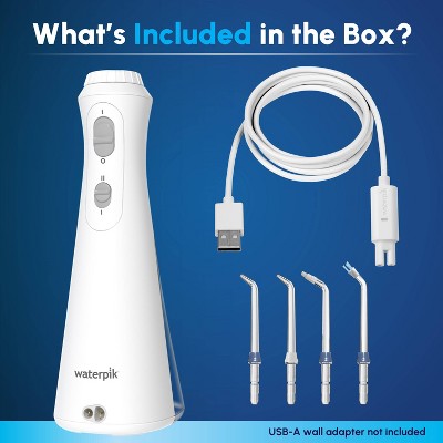 Waterpik Cordlss Plus Water Flosser - Imperfect Box