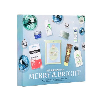 Best of Skincare Gift Set 8pc - Imperfect Box