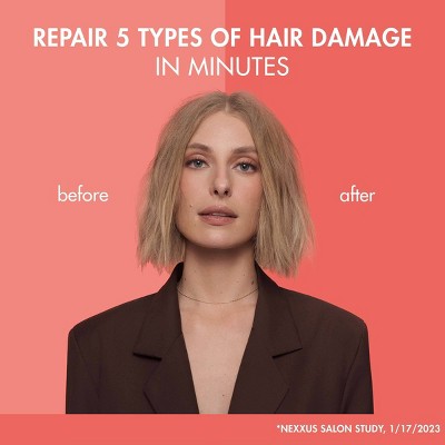Nexxus Amino Bond Repair Shampoo with Five Amino Acids and Keratin Protein 13.5 fl oz - New