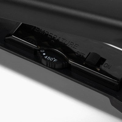FHI Heat Signature Flat Iron Black - Imperfect Box