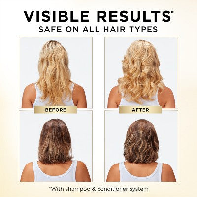 Pantene Pro-V Sheer Volume Shampoo 12 fl oz - Imperfect Container