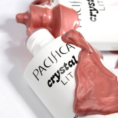 Pacifica Crystal Lit Glowy Glisten Drops 1 fl oz - Imperfect Box