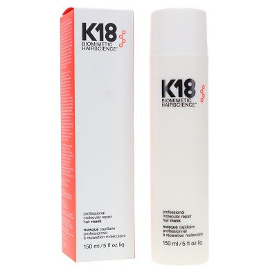 K18 Professional  Molecular Repair Hair Mask 5 oz - Imperfect Box
