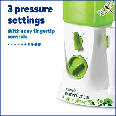 Waterpik Small Water Flosser for Kids White - Imperfect Box