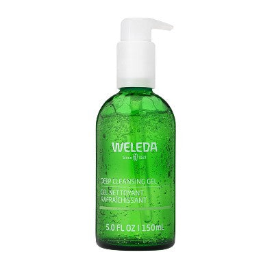 Weleda Deep Cleansing Gel 5 fl oz - New