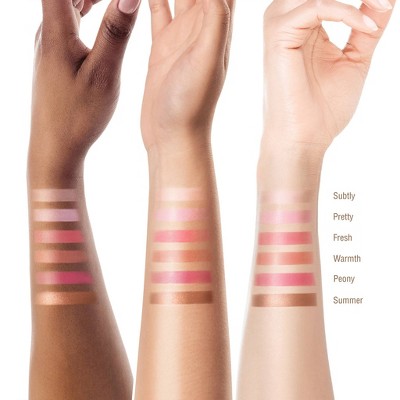 Pixi by Petra LiquidGlow Blush Warmth 0.23oz - Imperfect Box
