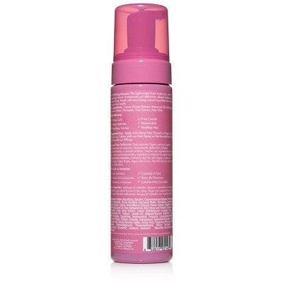 Rizos Curls Curl Defining Hair Mousse 6.8 fl oz - Missing Lid