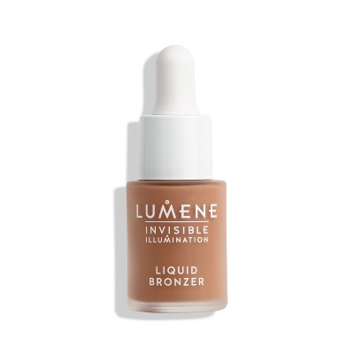 Lumene Invisible Illumination Liquid Bronzer Summer Glow 0.5 fl oz - New - Osadia Concept Store