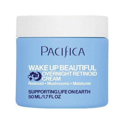 Pacifica Wake Up Beautiful Overnight Retinol Cream 1.7 fl oz - Missing Box