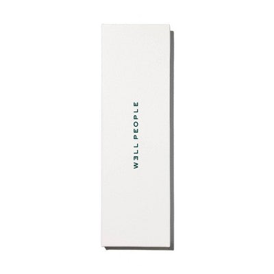 Well People Power Palette Eyeshadow Violet 0.26oz - Imperfect Box