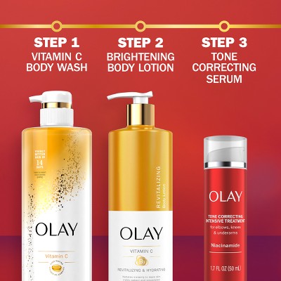 Olay Tone Correcting Serum 1.7oz - New