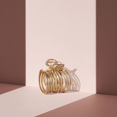 The Hair Edit Gilded Wrap Clip - New