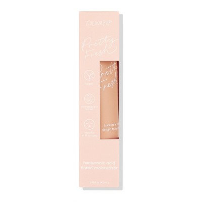ColourPop Pretty Fresh Tinted Moisturizer Medium 11N 1.45 fl oz - Missing Box
