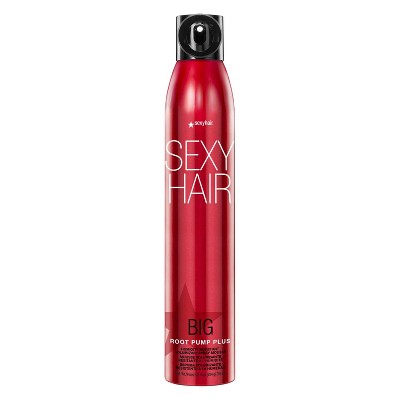 Sexy Hair Big Sexy Root Pump Plus Spray 10oz - Imperfect Container