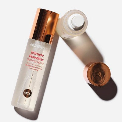 MCoBeauty Miracle Flawless Setting Spray 3.38 fl oz - Imperfect Container