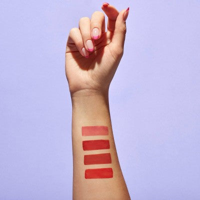 Winky Lux Cheeky Rose Liquid Blush Darling 0.21oz - Imperfect Box
